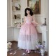 With Puji Sea Of Foam Corset JSK and Set(Pre-Order/2 Colours/Full Payment Without Shipping)